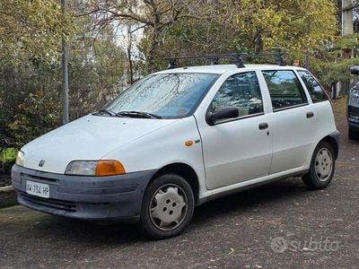Brugt Fiat Punto