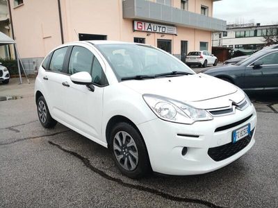 usata Citroën C3 1.0 benz. 68CV 5p. ***NEOPATENTATI***UNIPROPRIETARIO***