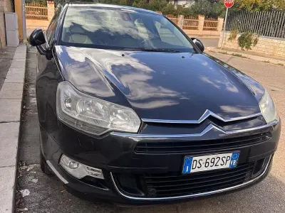 Usata Citroën C5 Business Class 204 CV (150 kW) 2007 Marrone Berlina