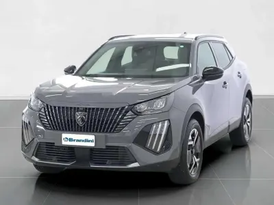 Nuova Peugeot 2008 Allure 102 CV (75 kW) 2026 Grigio selenium SUV
