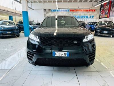 usata Land Rover Range Rover Velar 2.0d i4 R-Dynamic SE 180cv auto my20