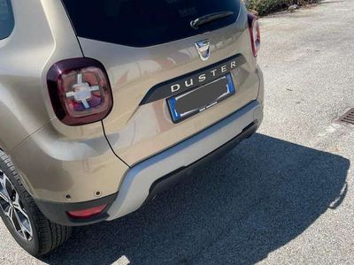 usata Dacia Duster Duster1.6 sce Prestige Gpl 4x2 s