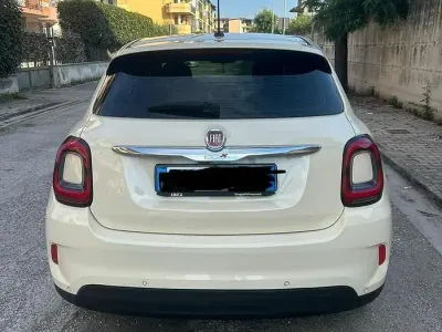 Usata Fiat 500 95 CV (69 kW) 2019 Bianco
