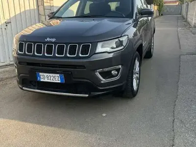 Usata Jeep Compass