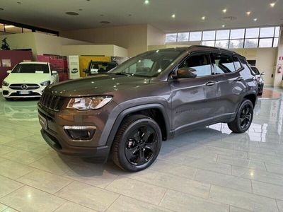 usata Jeep Compass 2.0 Multijet II Night Eagle