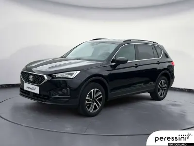 Usata Seat Tarraco Business 150 CV (110 kW) 2024 Nero deep effetto perlato SUV