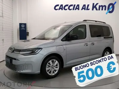 Nuova VW Caddy Edition 150 CV (110 kW) 2026 Argento Monovolume