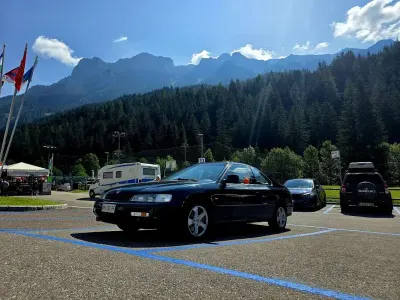 Usata Honda Accord 133 CV (97 kW) 1996 Coupé