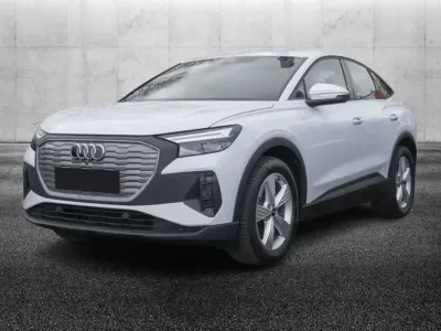 Usata Audi Q4 e-tron