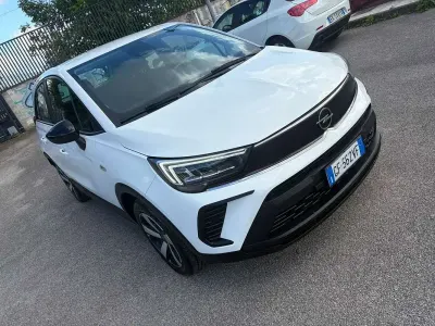 Usata Opel Crossland X Design & Tech 83 CV (61 kW) 2022 SUV