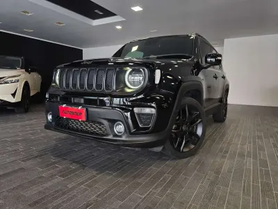 Usata Jeep Renegade 120 CV (88 kW) 2019 Nero SUV