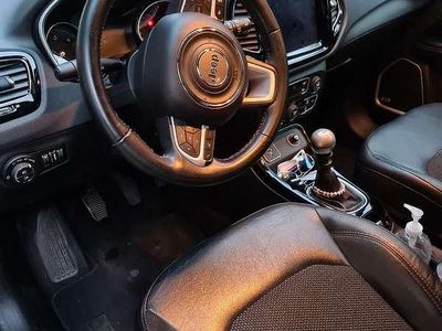 Usata Jeep Compass Limited 120 CV (88 kW) 2018 SUV