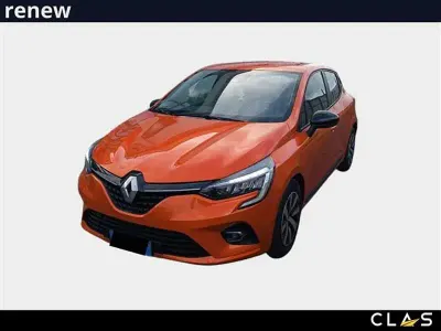 Usata Renault Clio Equilibre 100 CV (73 kW) 2023 Arancione Utilitaria