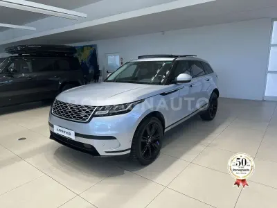 Usata Land Rover Range Rover Velar S 204 CV (150 kW) 2021 Grigio SUV