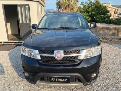 Usata Fiat Freemont 170 CV (125 kW) 2011 Nero SUV