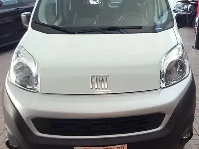 Usata Fiat Fiorino 95 CV (69 kW) 2024 Bianco Monovolume