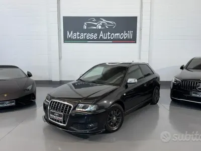Usata Audi A3 131 CV (96 kW) 2001 Nero Utilitaria