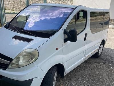 Occasion Opel Vivaro 140 ch (102 kW) 2010 Blanc Monospace
