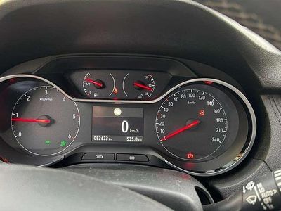 Usata Opel Grandland X Innovation 120 CV (88 kW) 2018 Grigio SUV
