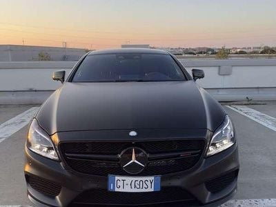 Usata Mercedes CLS400 333 CV (244 kW) 2015 Berlina