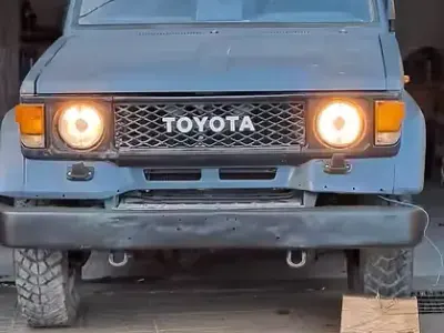 Usata Toyota Land Cruiser 1988 SUV