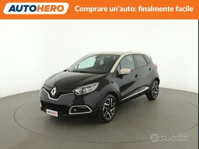 Occasion Renault Captur Intens 90 PK (66 kW) 2016 Zwart SUV