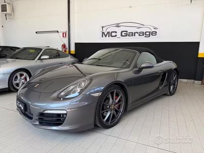 Usata Porsche Boxster