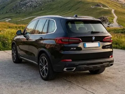 Usata BMW X5