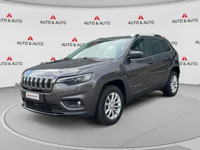 Usata Jeep Cherokee Longitude 194 CV (142 kW) 2019 Grigio SUV