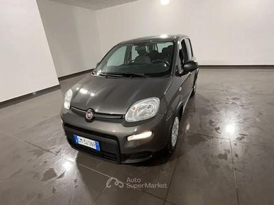 Usata Fiat Panda 69 CV (50 kW) 2022 Argento Utilitaria
