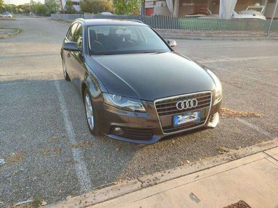 usata Audi A4 1.8 tfsi Ambiente 120cv