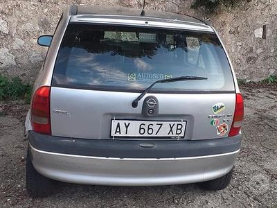 Occasion Opel Corsa 1998 Gris Citadine
