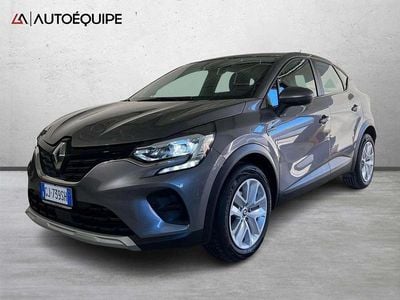Usata Renault Captur Zen 101 CV (74 kW) 2022 Grigio SUV