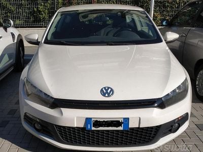 VW Scirocco