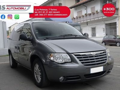 Chrysler Grand Voyager
