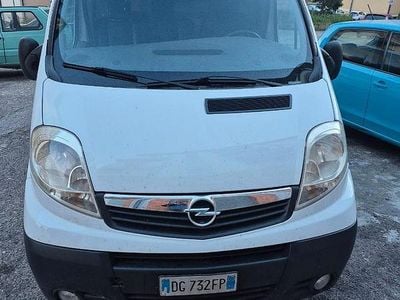 Occasion Opel Vivaro 120 ch (88 kW) 2007 Monospace