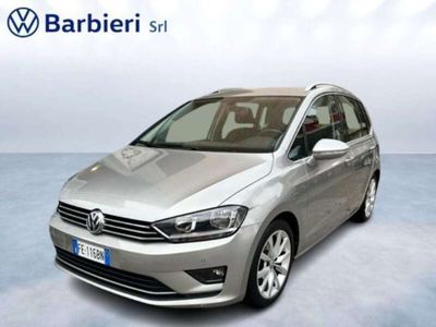 usata VW Golf Sportsvan Golf1.4 tsi Executive 125cv