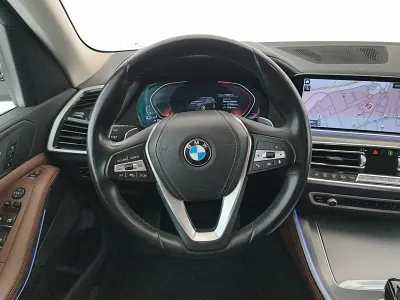 Occasion BMW X5 xLine 231 ch (169 kW) 2020 Noir SUV