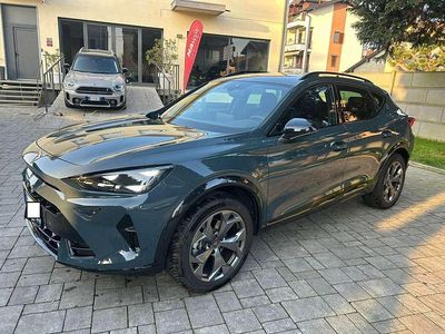 Usata Cupra Formentor 150 CV (110 kW) 2024 Grigio SUV