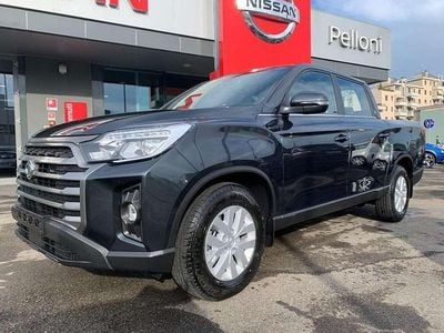 Nuova KGM Rexton 181 CV (133 kW) 2025 Grigio SUV