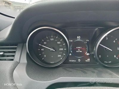 Usata Land Rover Range Rover evoque Pure 150 CV (110 kW) 2016 Grigio SUV