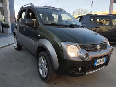 usata Fiat Panda Cross 1.3 MJT 16V 4x4