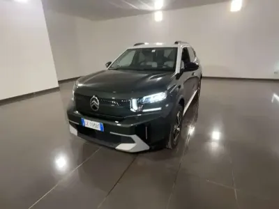Nuova Citroën e-C3 Aircross 52 kW (72 CV) 2025 Verde SUV