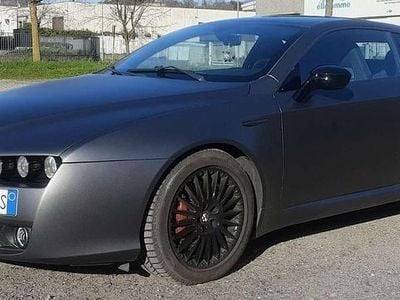 Käytetty Alfa Romeo Brera 200 HP (147 kW) 2010 Coupe - kaksiovinen