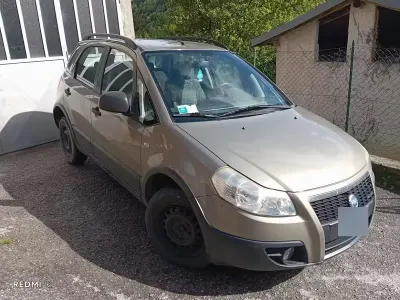 Occasion Fiat Sedici