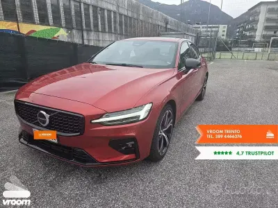 Usata Volvo S60 250 CV (183 kW) 2024 Berlina