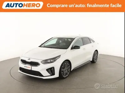 Usata Kia ProCeed GT-Line 140 CV (102 kW) 2020 Bianco Station wagon