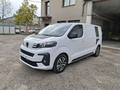 Nuova Peugeot Expert 179 CV (131 kW) 2026 Bianco Furgone
