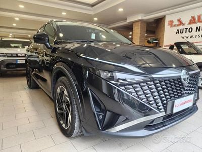 Usata Nissan Qashqai N-Connecta 140 CV (102 kW) 2025 Nero SUV
