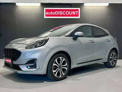 Usata Ford Puma